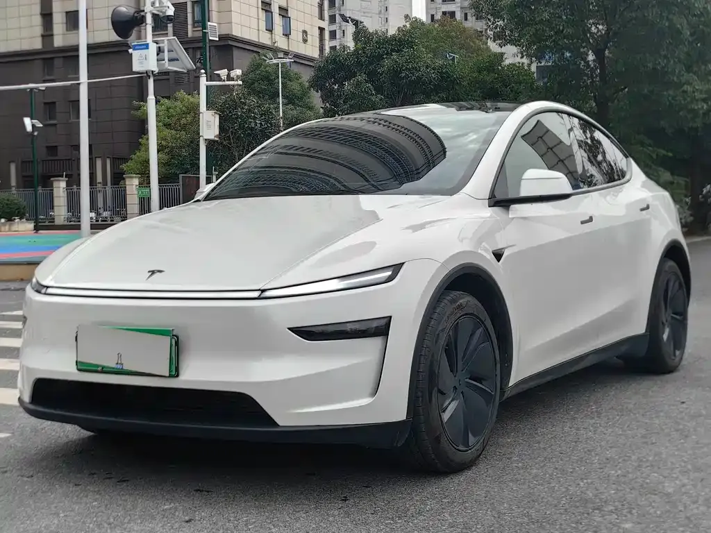 Tesla Model Y — фото 1
