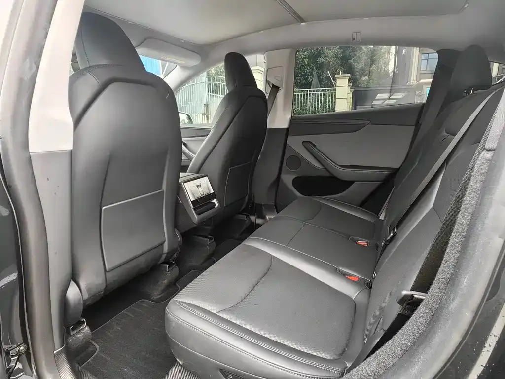 Tesla Model Y — фото 9