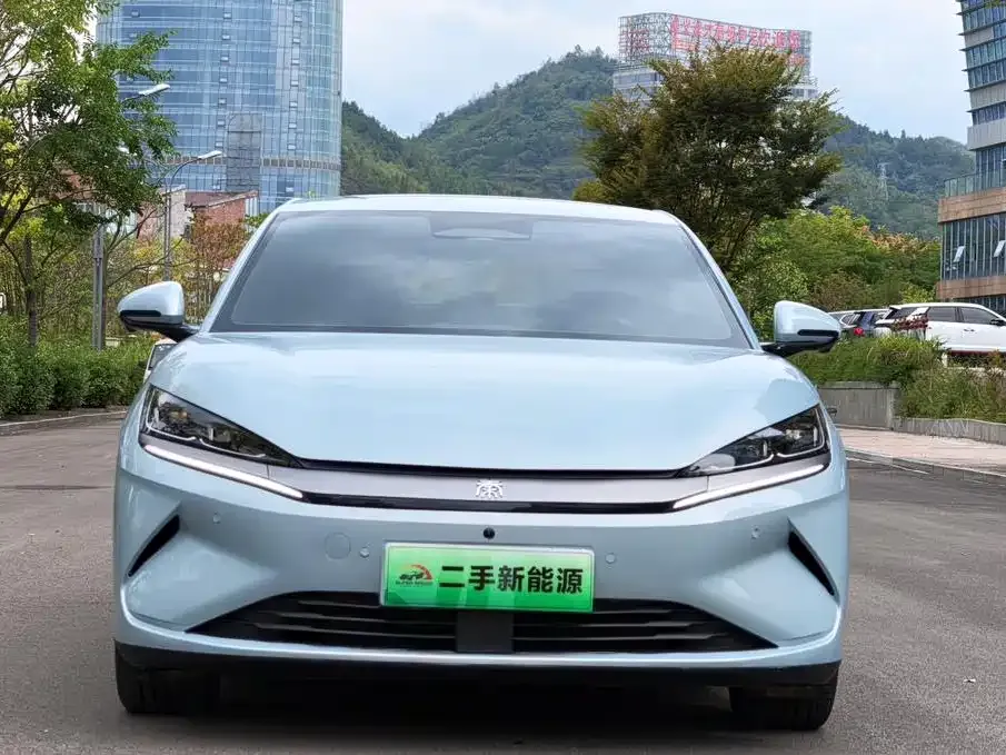 BYD Qin L — фото 2