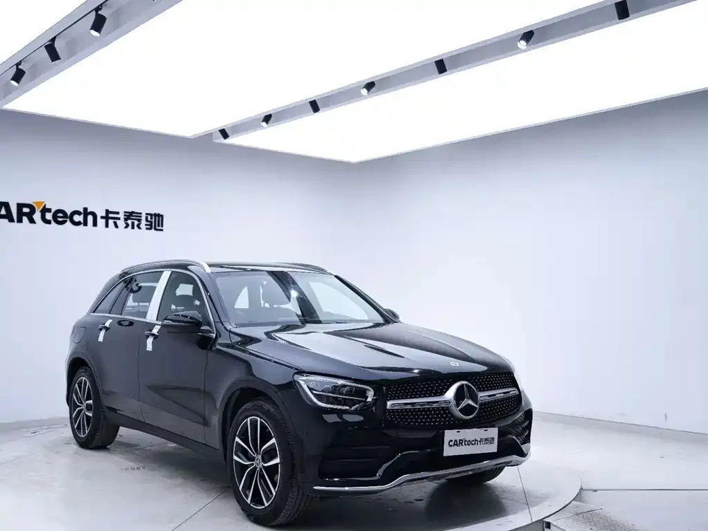 Mercedes-Benz GLC — фото 4
