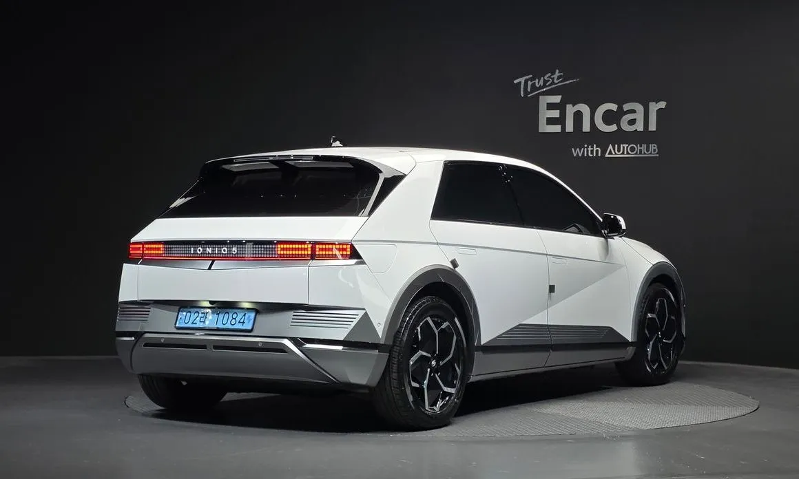 Hyundai Ioniq5 — фото 4