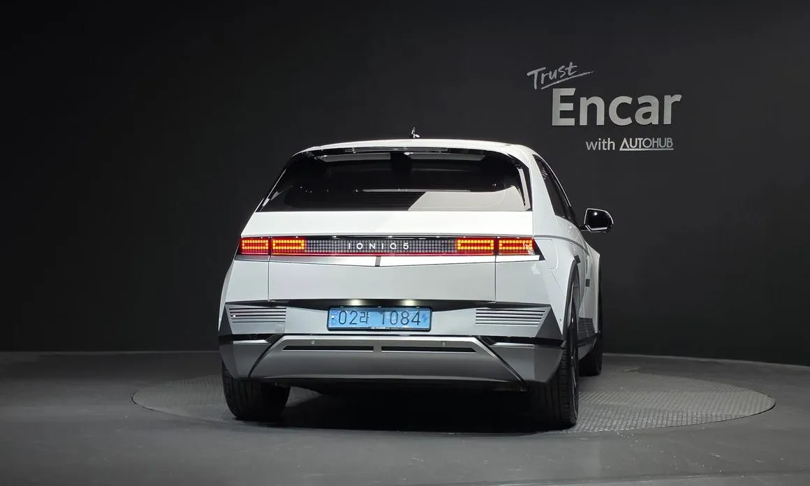 Hyundai Ioniq5 — фото 3