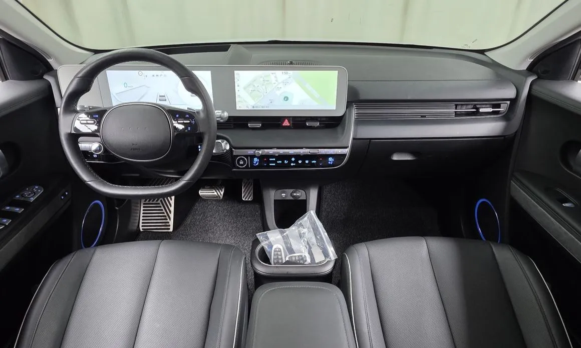 Hyundai Ioniq5 — фото 10