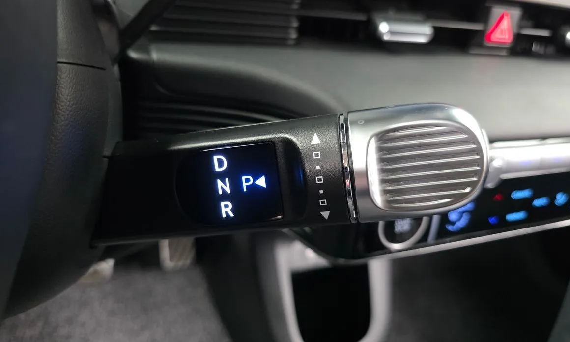 Hyundai Ioniq5 — фото 6