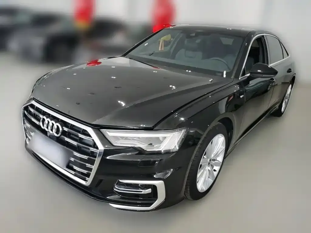 Audi A6L — фото 1