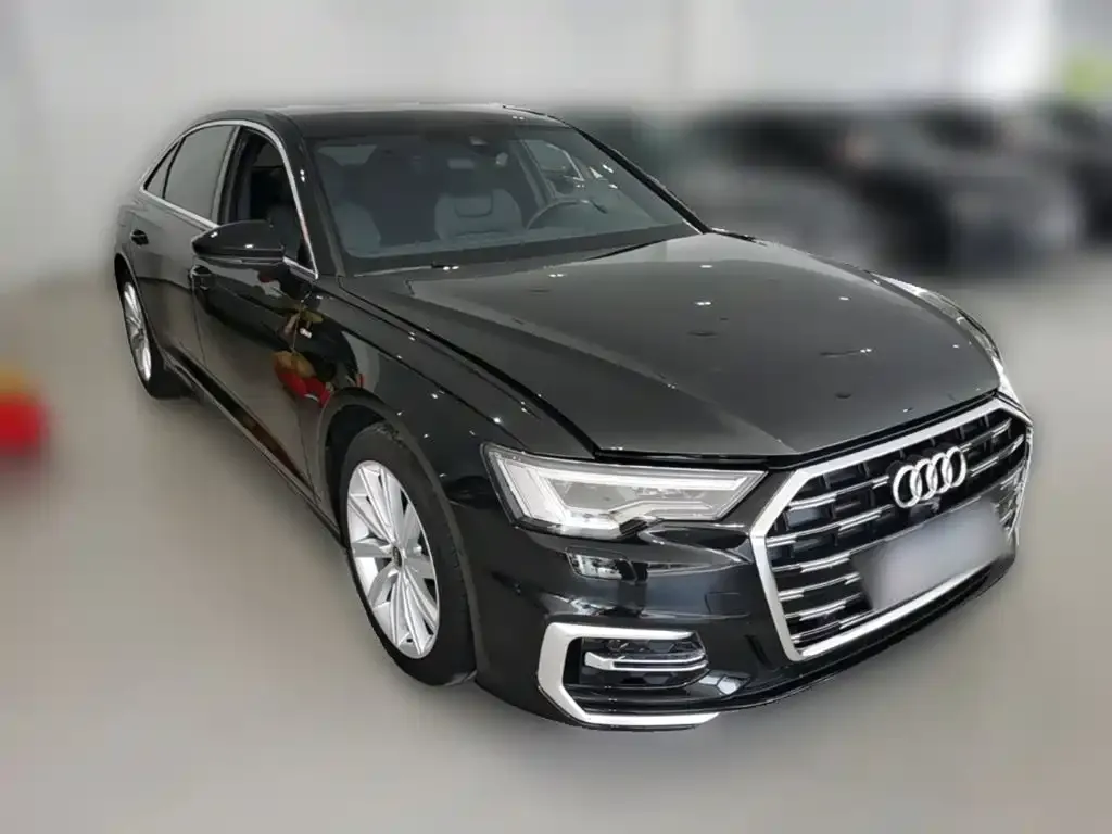 Audi A6L — фото 7