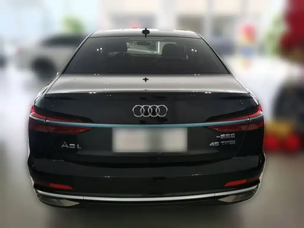 Audi A6L — фото 6