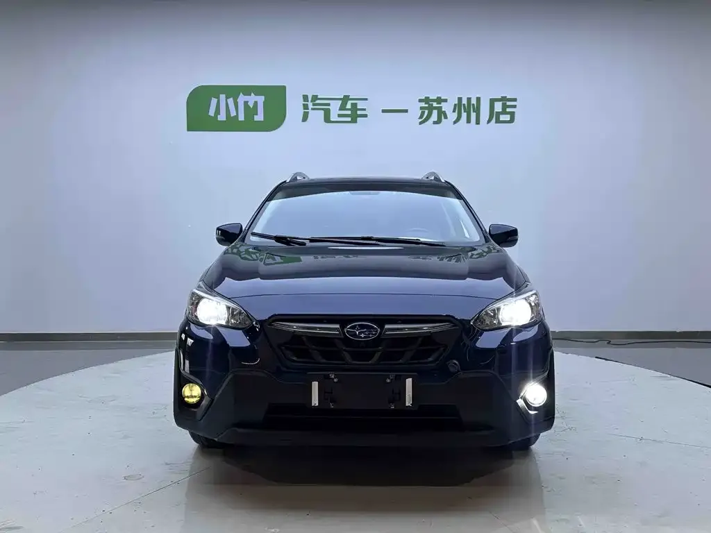Subaru XV — фото 6