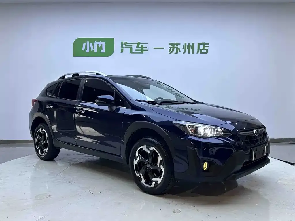 Subaru XV — фото 9