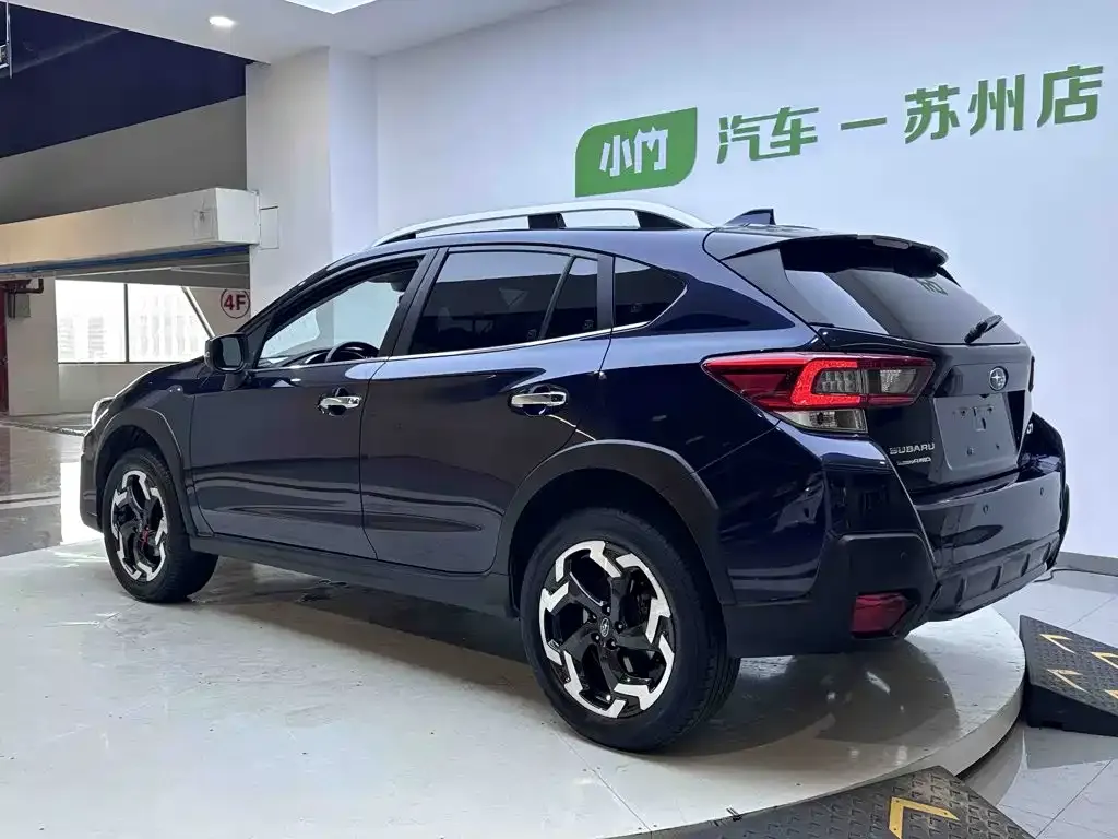 Subaru XV — фото 4