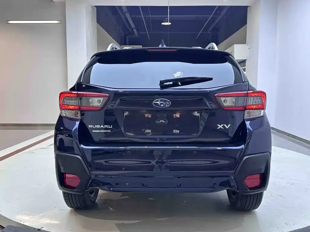 Subaru XV — фото 5