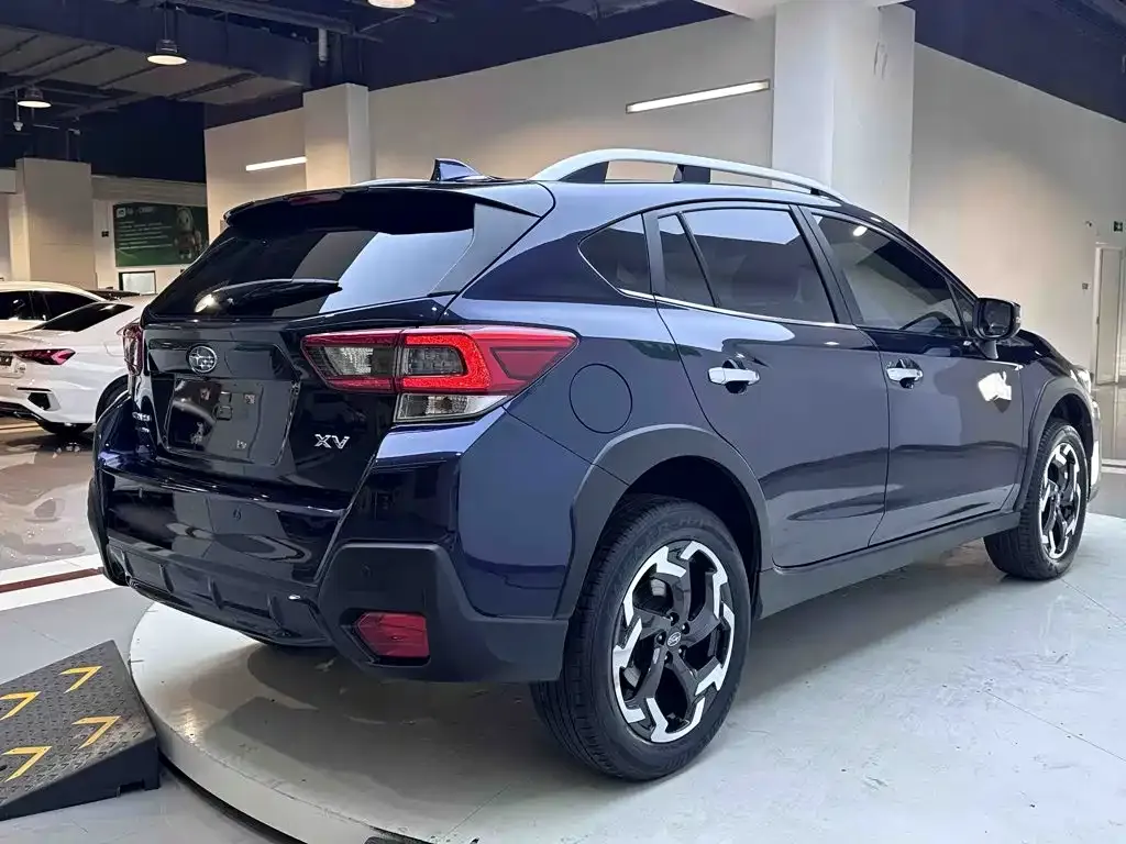 Subaru XV — фото 10