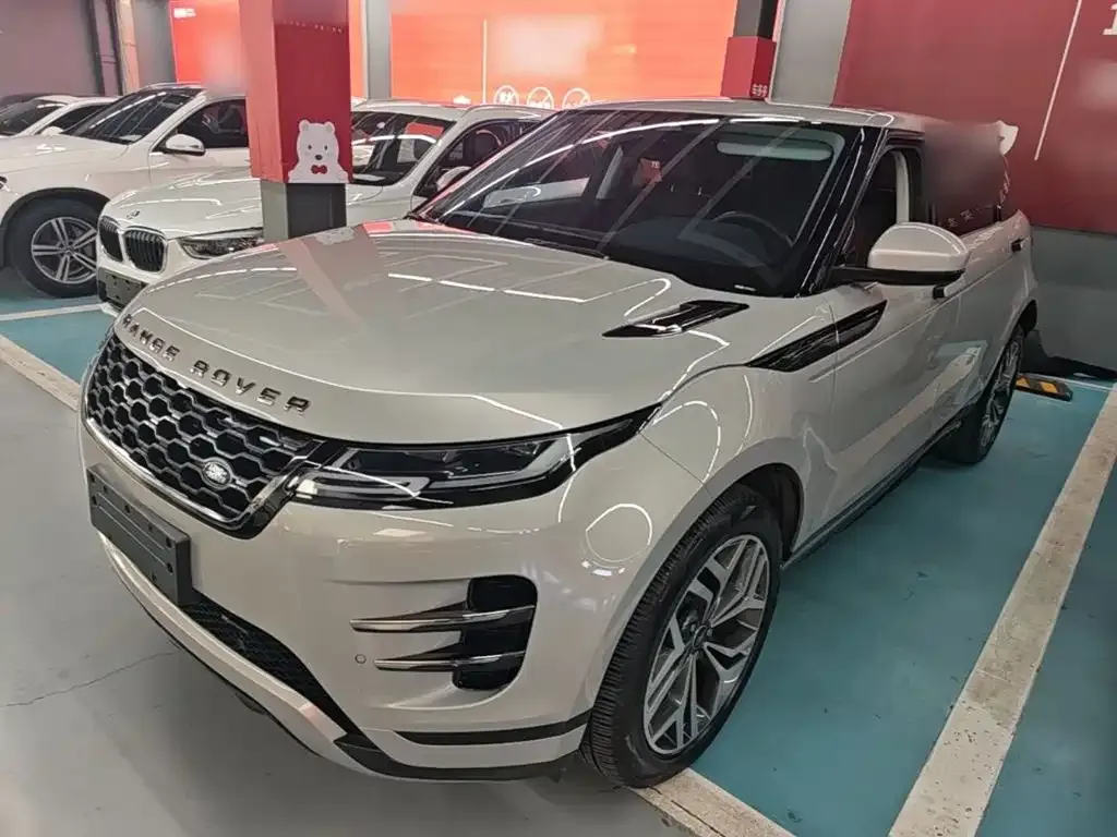 Land Rover Evoque PHEV — фото 6