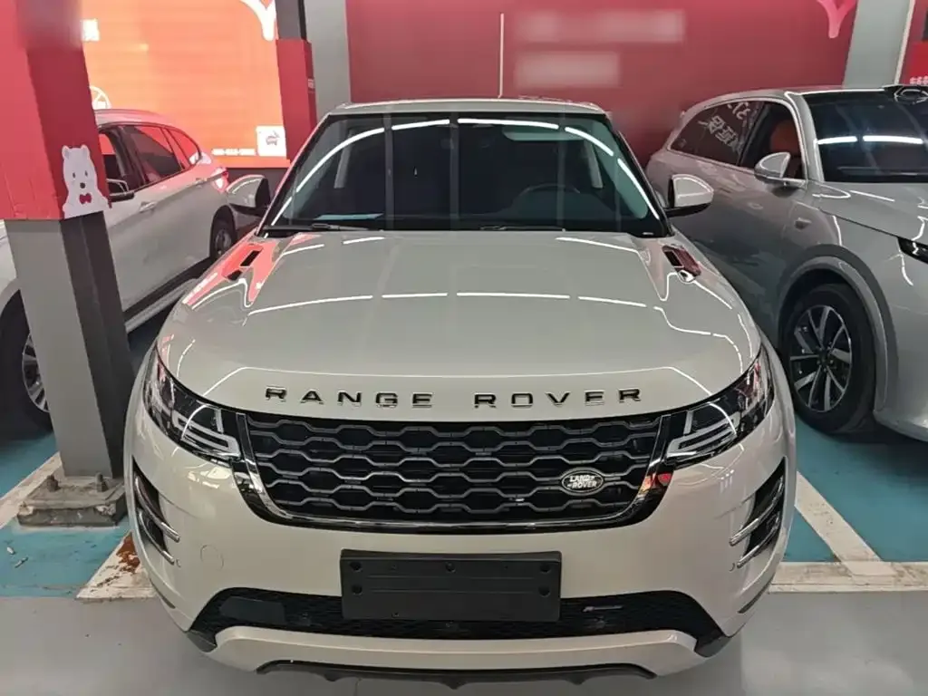 Land Rover Evoque PHEV — фото 9