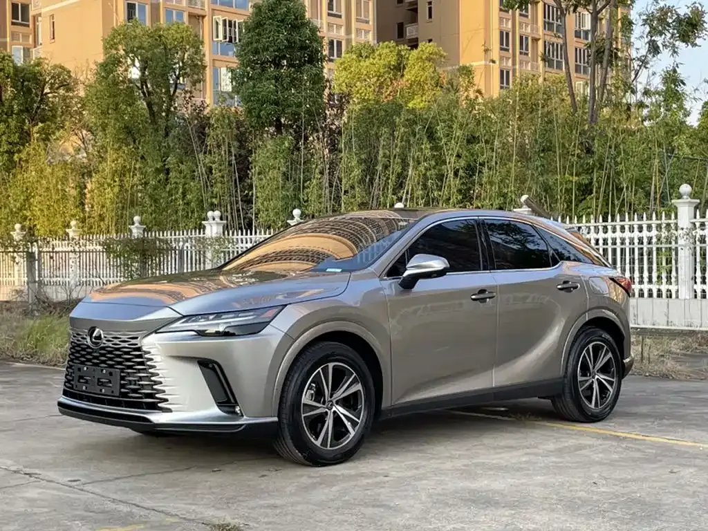 Lexus RX — фото 1