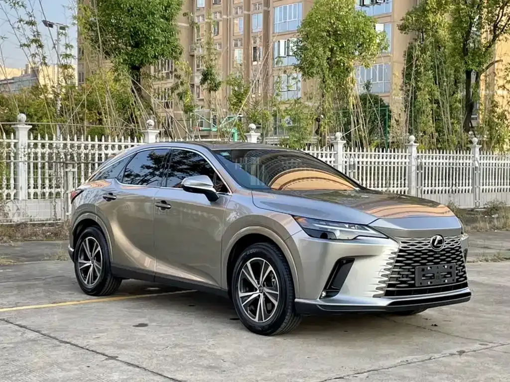 Lexus RX — фото 10
