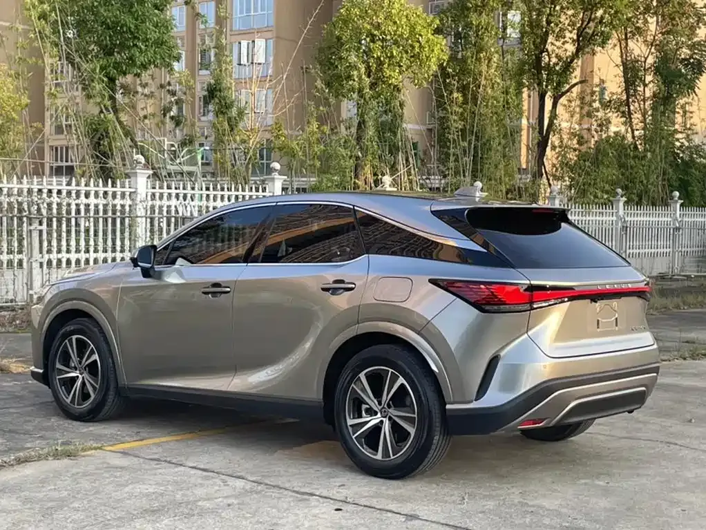 Lexus RX — фото 6