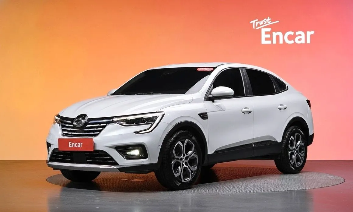 Renault Korea (Samsung) XM3 — фото 1