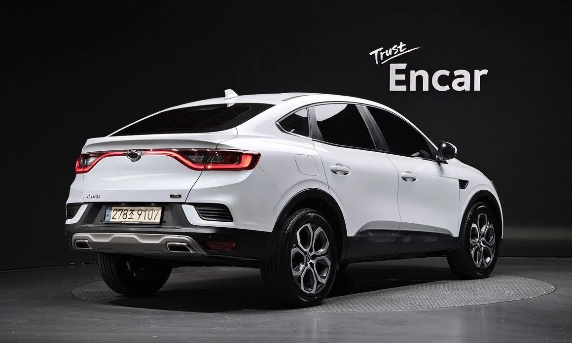 Renault Korea (Samsung) XM3 — фото 7