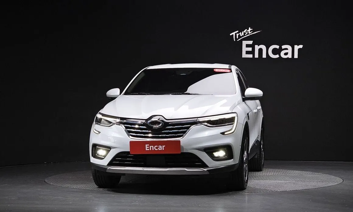 Renault Korea (Samsung) XM3 — фото 2