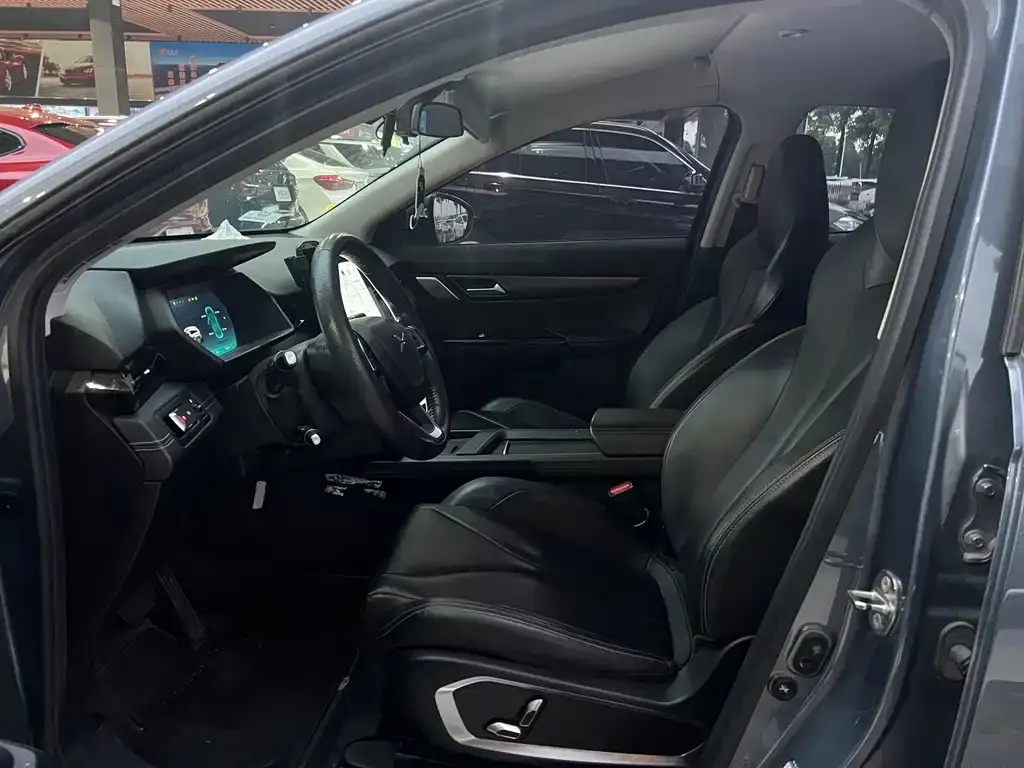 XPeng G3 — фото 3