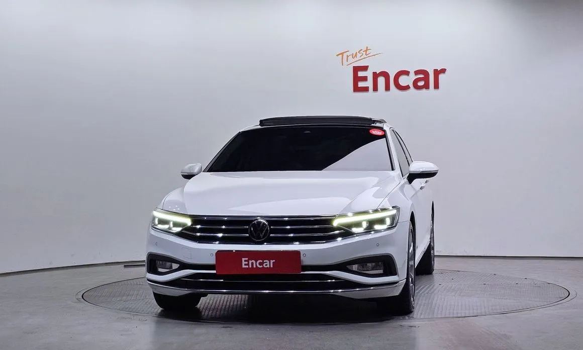 Volkswagen Passat — фото 3