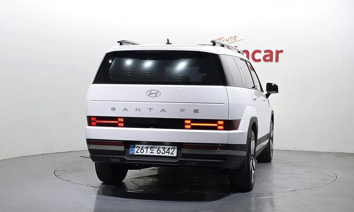 Hyundai Santafe — фото 4