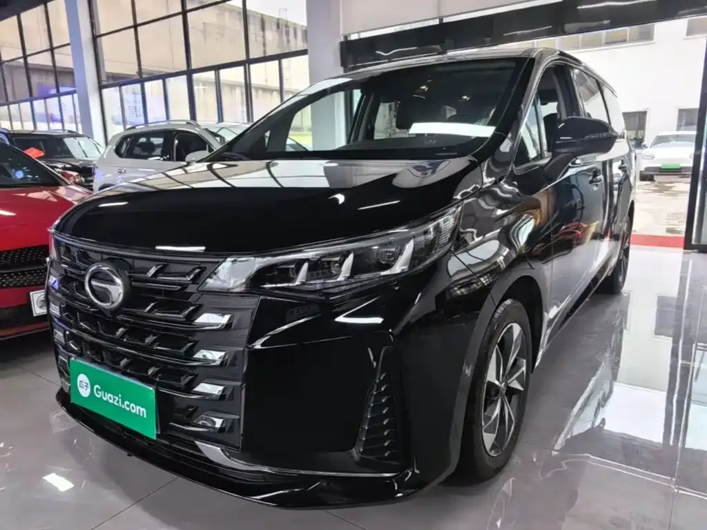 GAC Motor Trumpchi M6 — фото 1