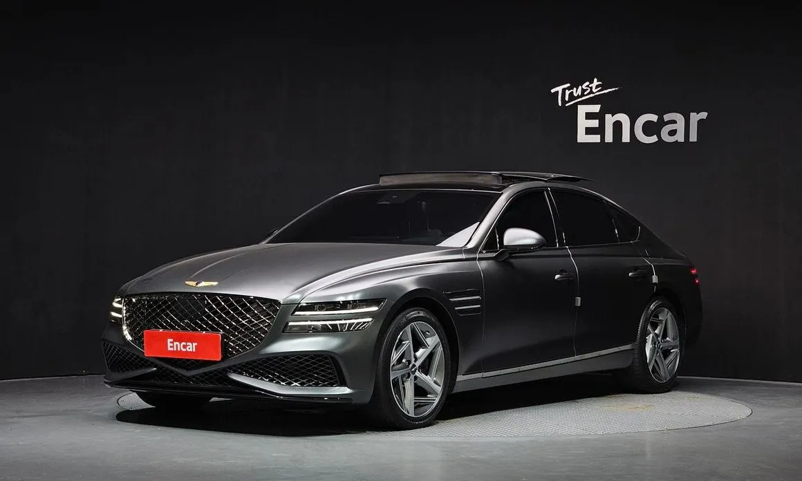 Genesis G80 — фото 1