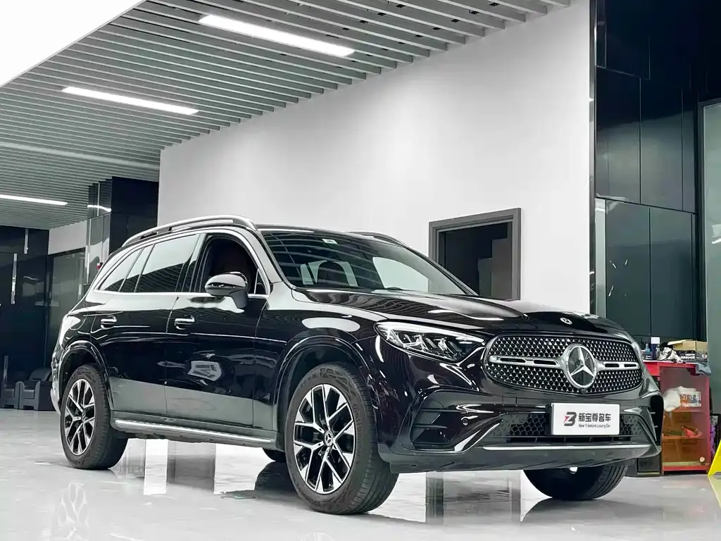Mercedes-Benz GLC — фото 5