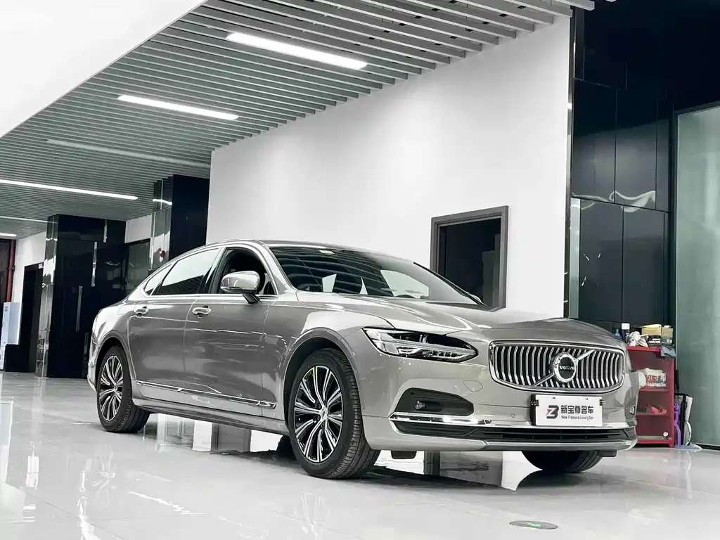 Volvo S90 — фото 9