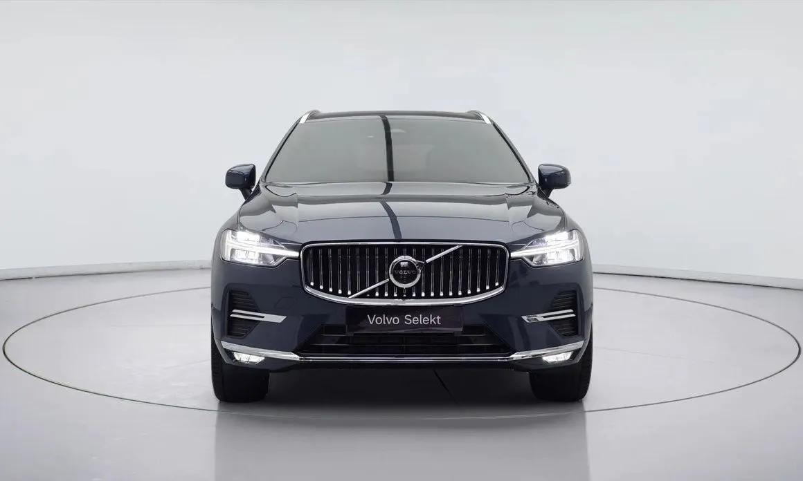Volvo XC60 — фото 4
