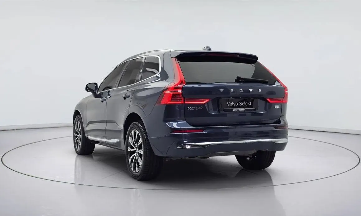 Volvo XC60 — фото 5