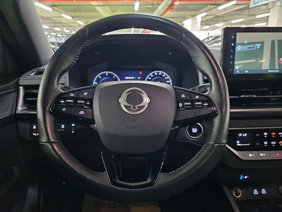 KG Mobility (Ssangyong) Rexton — фото 3