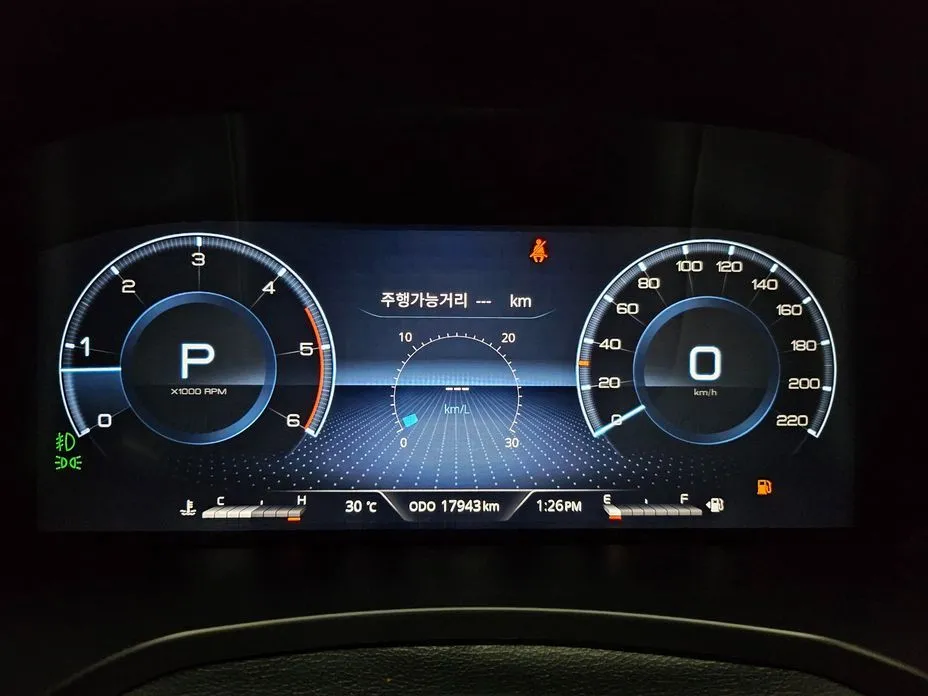 KG Mobility (Ssangyong) Rexton — фото 2