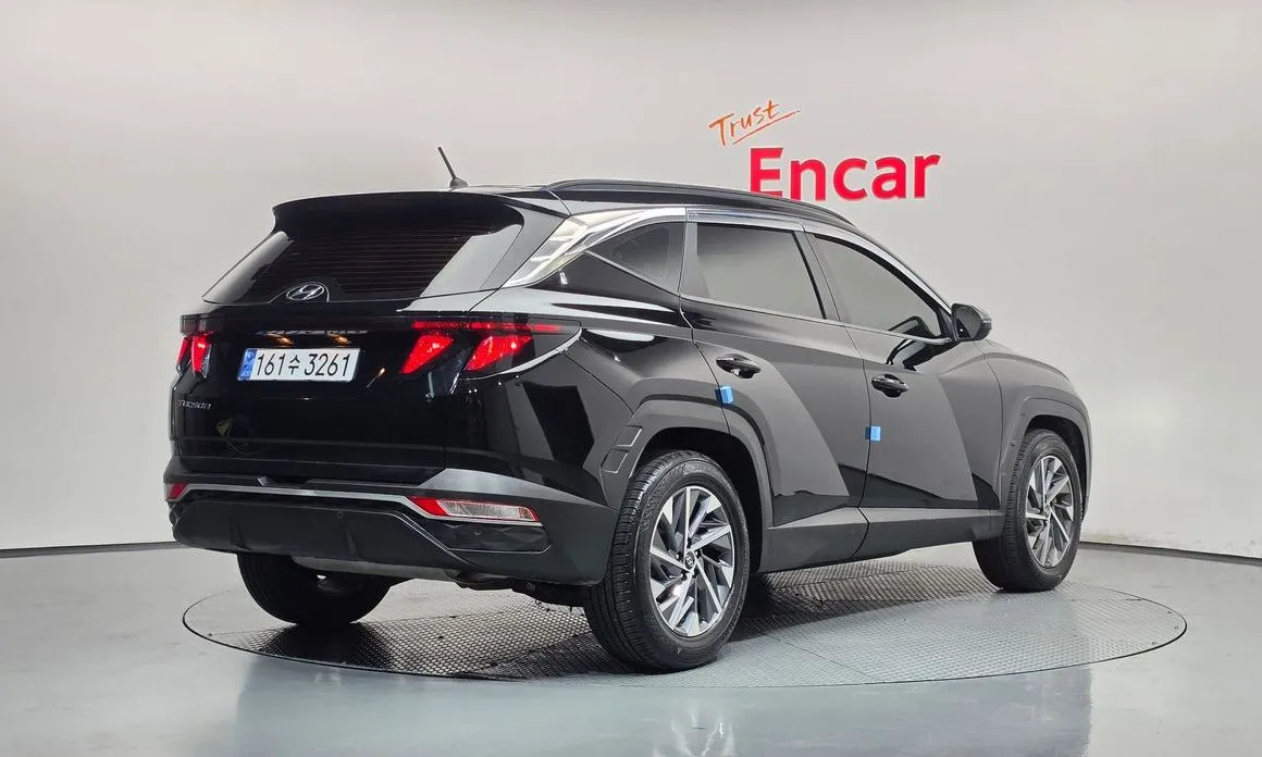 Hyundai Tucson — фото 6