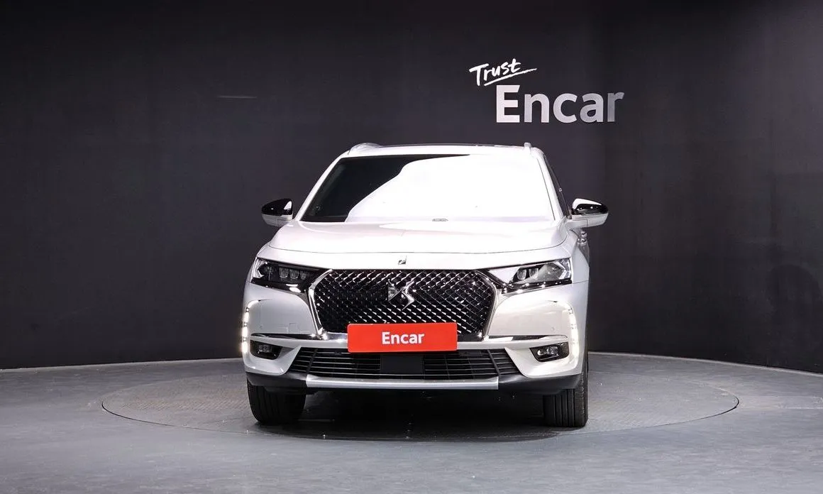 Citroen (DS) DS7 — фото 4