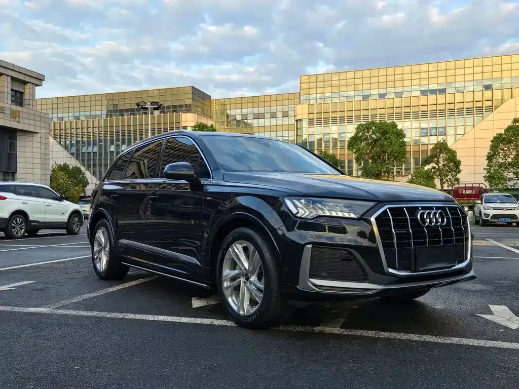 Audi Q7 — фото 9