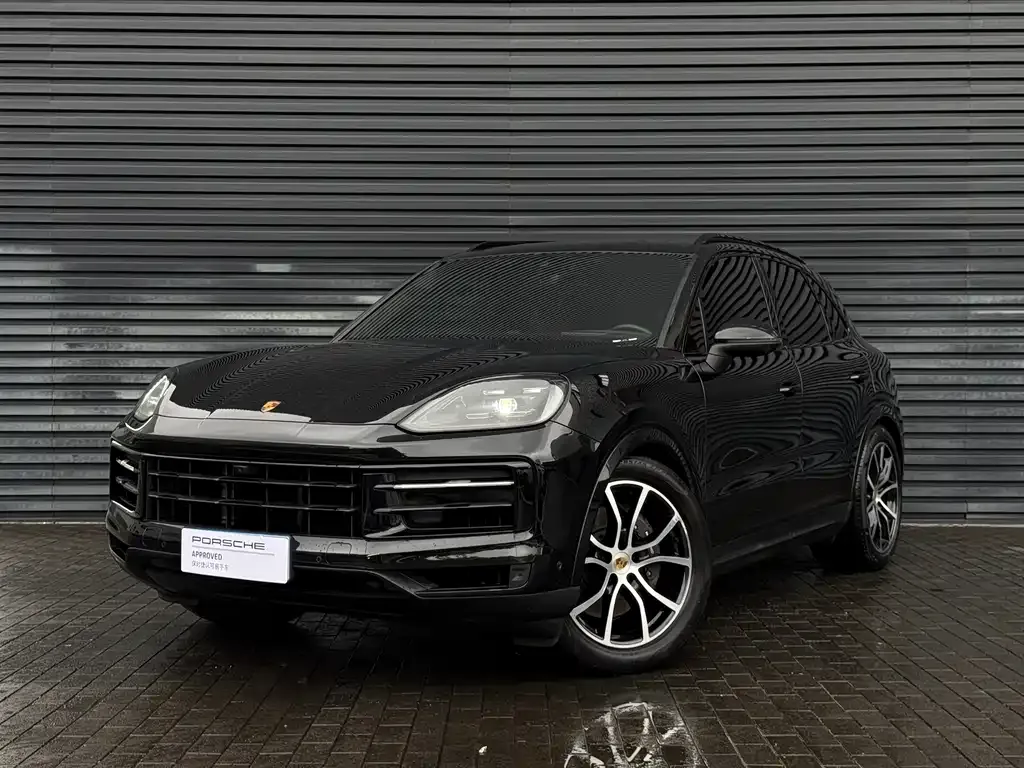 Porsche Cayenne — фото 1