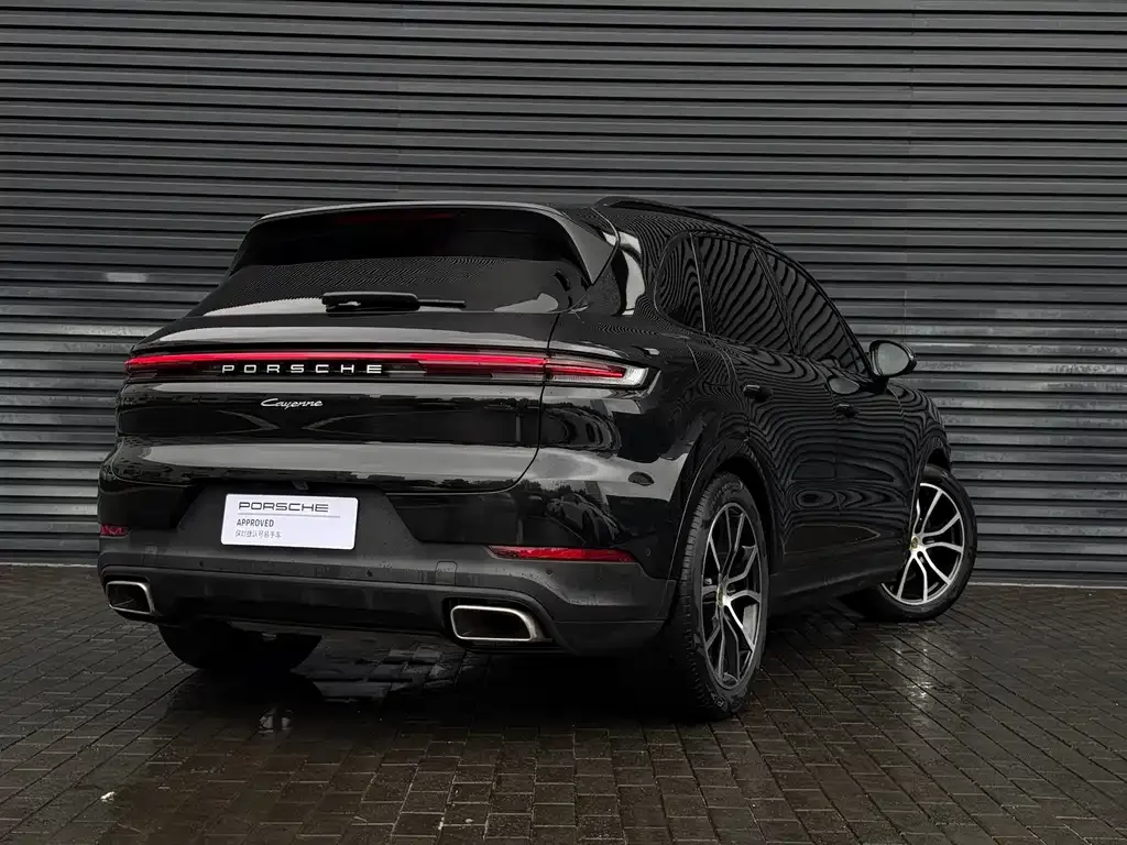 Porsche Cayenne — фото 10