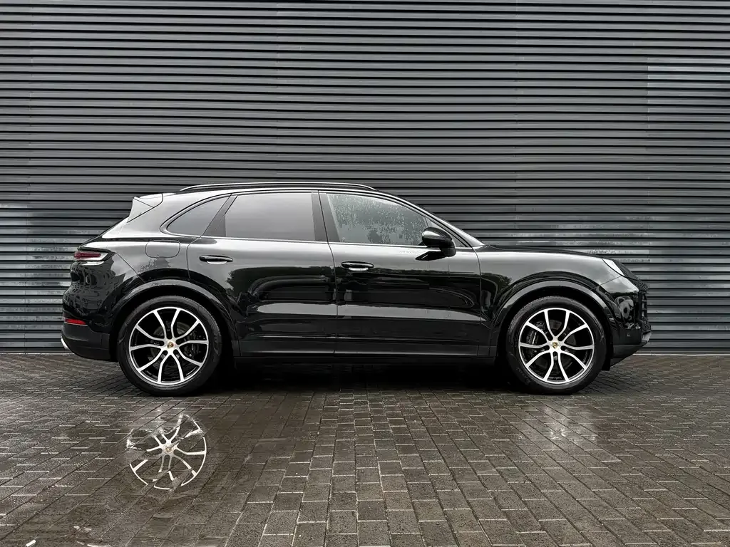 Porsche Cayenne — фото 3