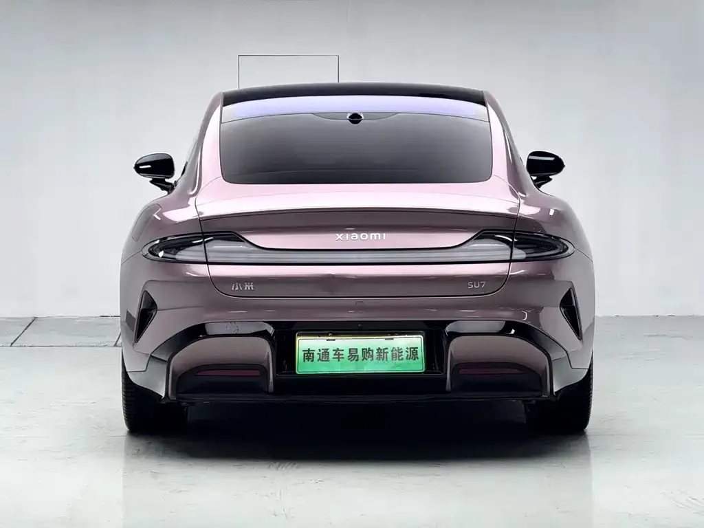 Xiaomi SU7 — фото 3