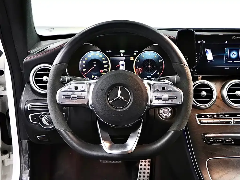 Mercedes-Benz C-Class (Import) — фото 10