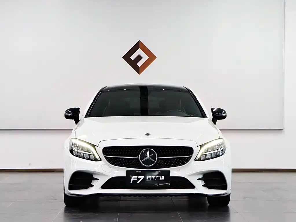 Mercedes-Benz C-Class (Import) — фото 6