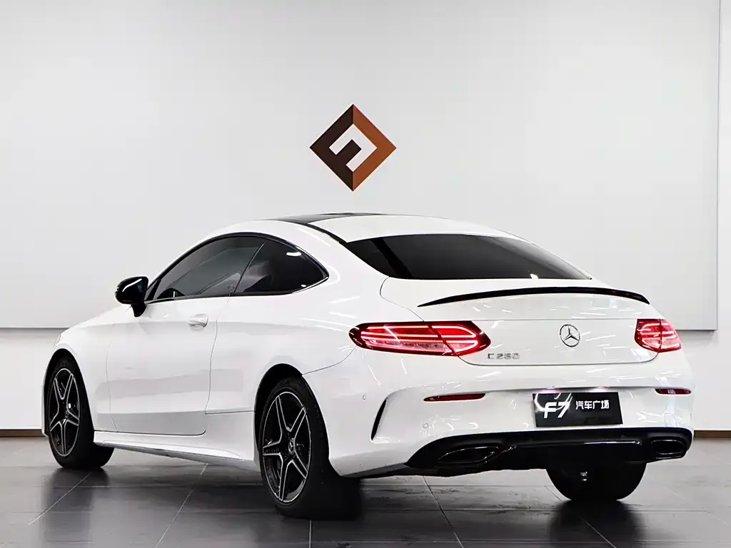 Mercedes-Benz C-Class (Import) — фото 3