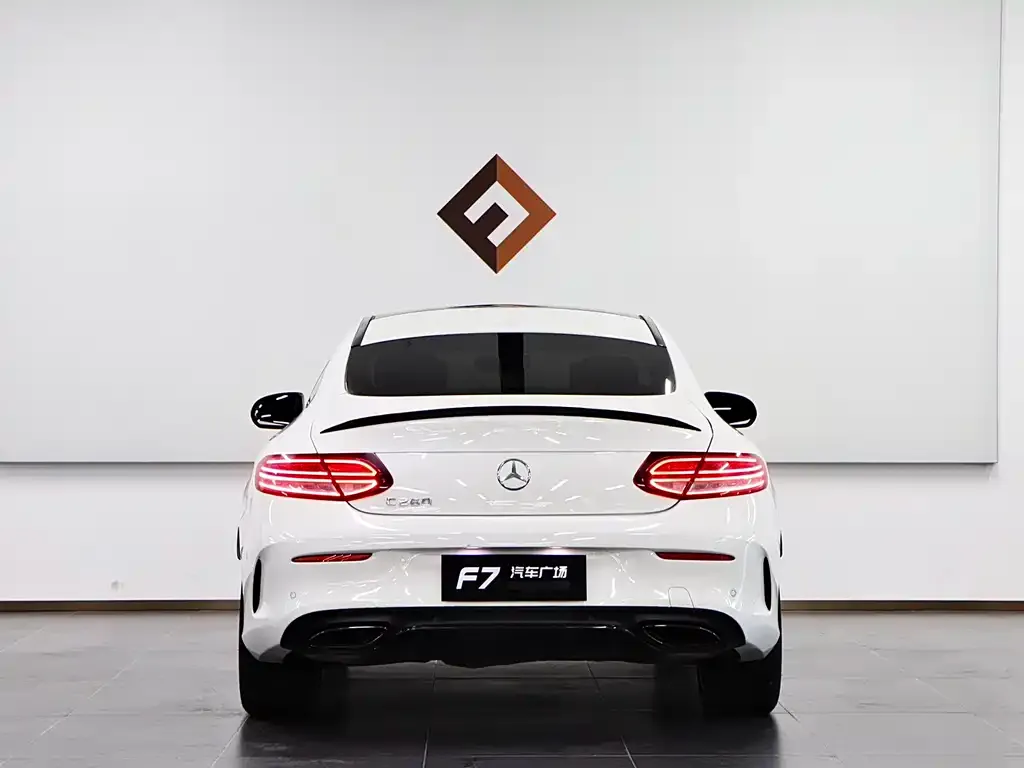 Mercedes-Benz C-Class (Import) — фото 4