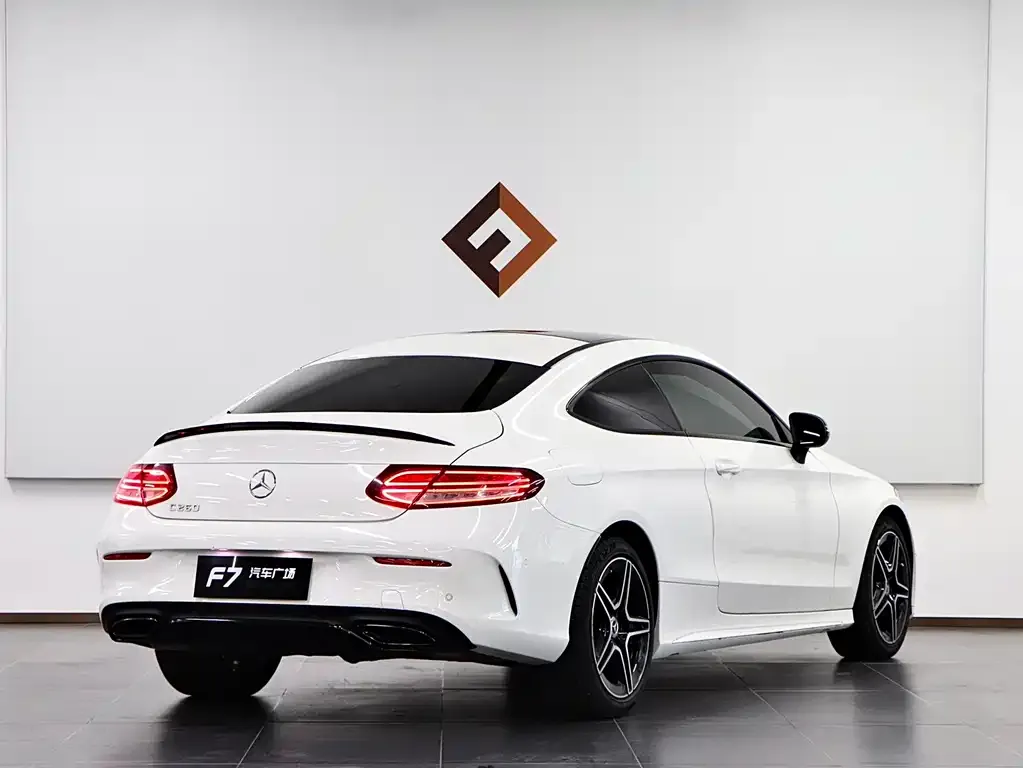 Mercedes-Benz C-Class (Import) — фото 8