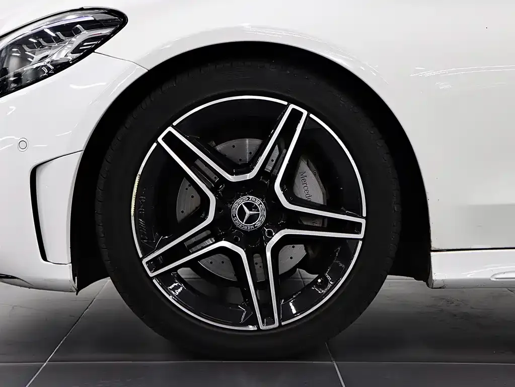 Mercedes-Benz C-Class (Import) — фото 9