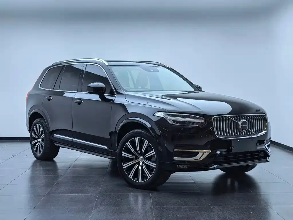 Volvo XC90 — фото 2