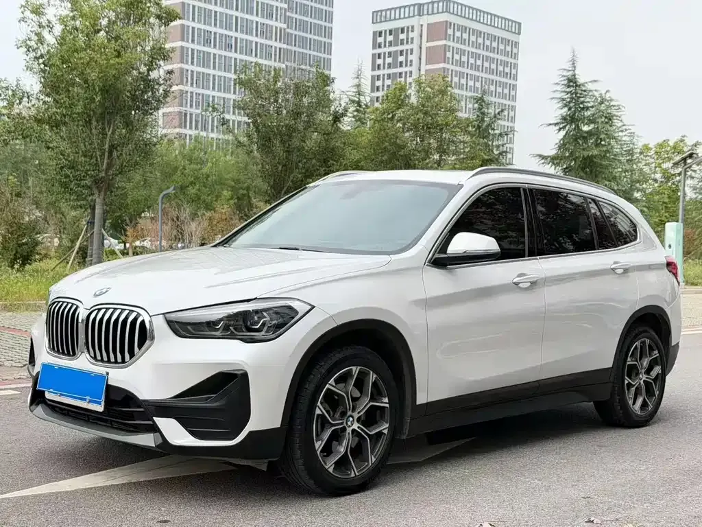 BMW X1 — фото 1